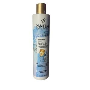 Pantene Hydating Glow Sulfate Free Shampoo